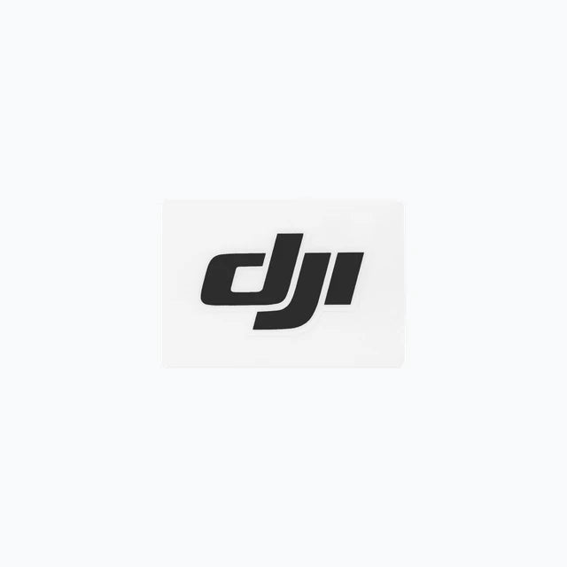 DJI Logo Sticker  × 1