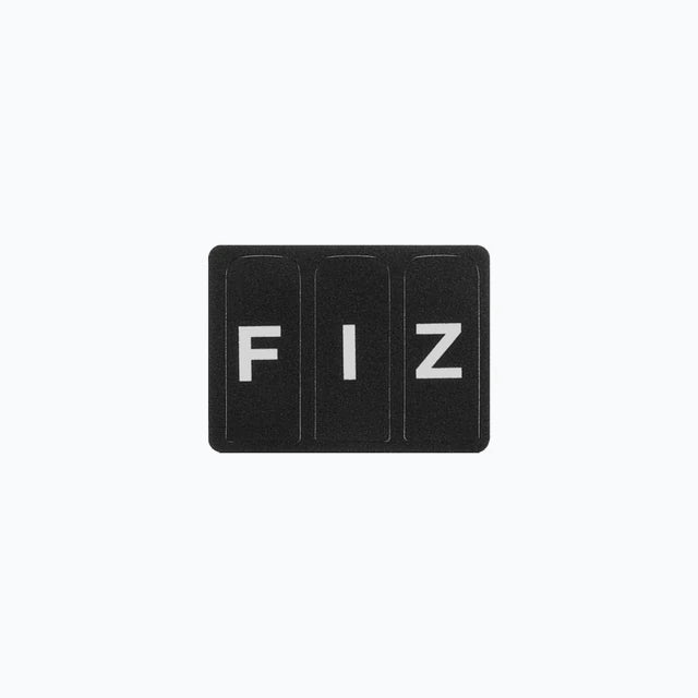 FIZ Sticker  × 1