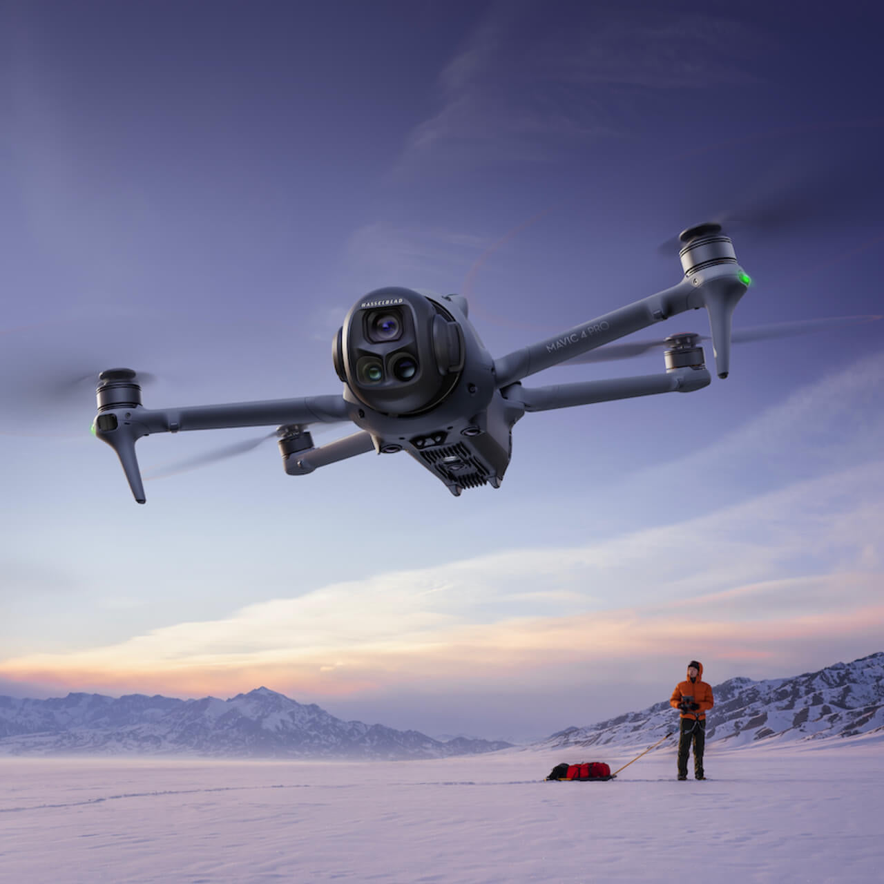 DJI Mavic 4 Pro 512GB Creator Combo (DJI RC Pro 2) – DJI USA