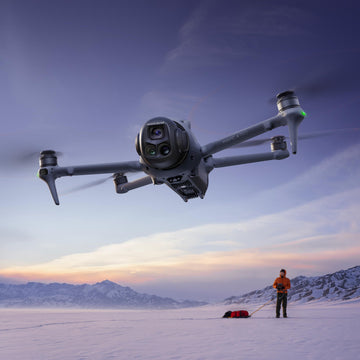 DJI Mavic 4 Pro 512GB Creator Combo (DJI RC Pro 2) – DJI USA