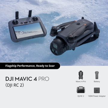 DJI Mavic 4 Pro (DJI RC 2) – DJI USA Online Store