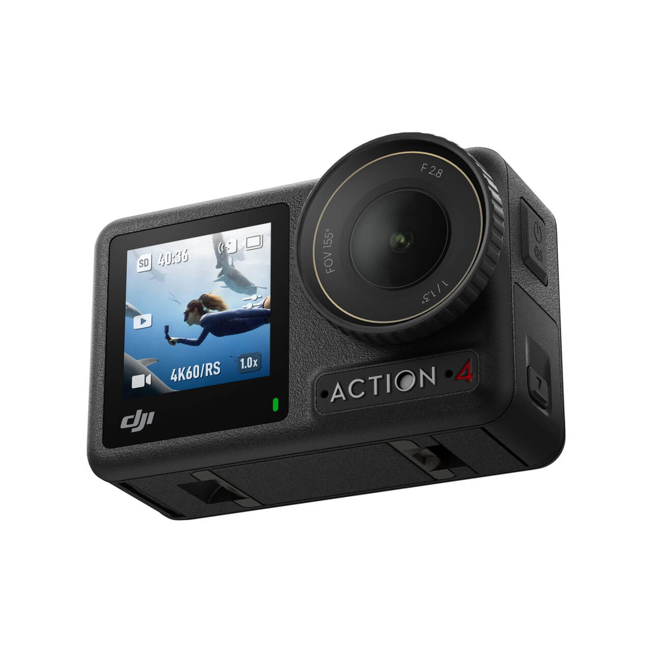 Osmo Action 4 Adventure Combo – DJIUSA