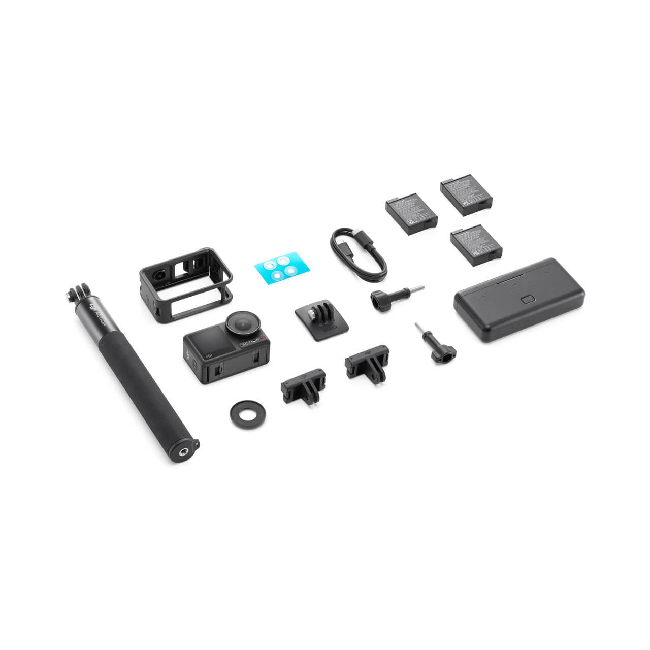 Osmo Action 4 Adventure Combo DJI Store