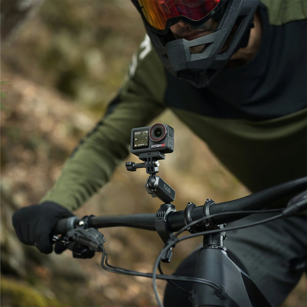 Mountain Biking