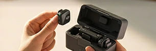 DJI Mic Mini Transmitter (Infinity Black)
