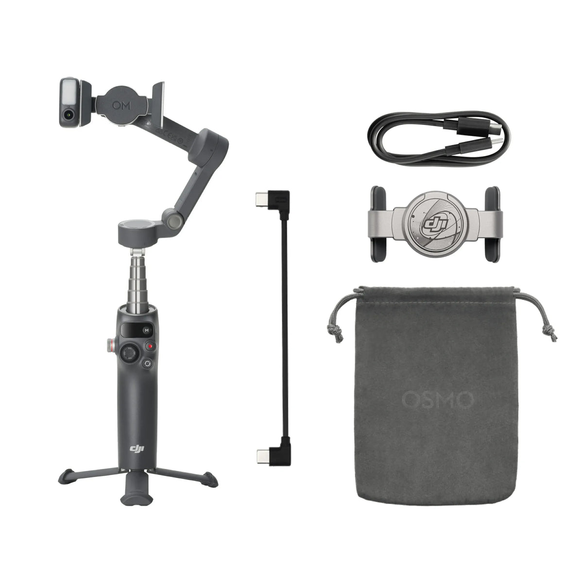 DJI Osmo Mobile 8本体 Osmo Mobile 8 – DJIUSA