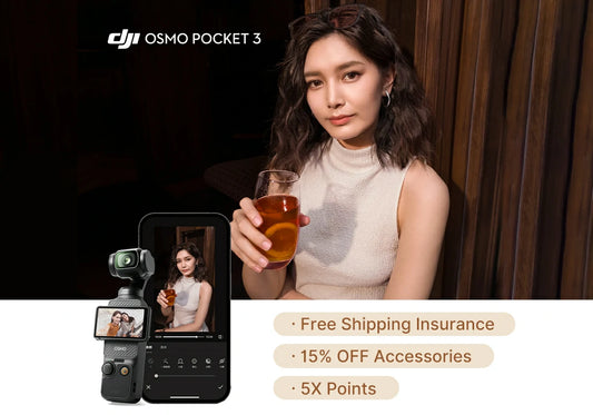 Osmo Pocket 3