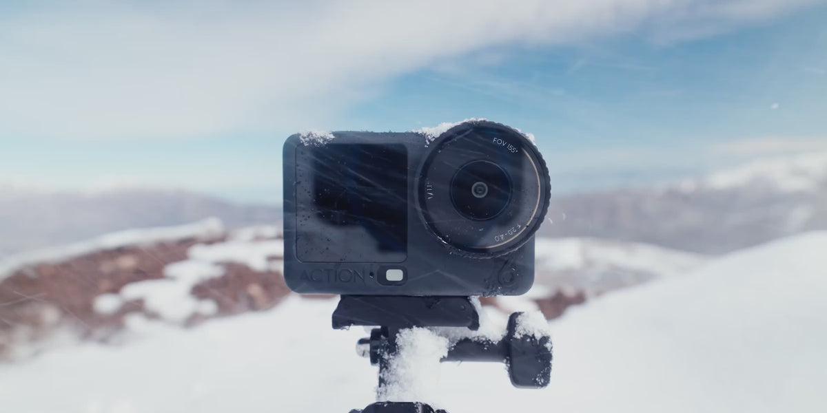 DJI Action Camera – DJI USA Online Store